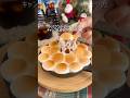まるでキャンプ気分なスモアの作り方🎅🎄クリスマスパーティーにおすすめ⭐️#クリスマス #クリスマスレシピ #クリスマスメニュー #簡単おやつ #スモア #Christmas #簡単レシピ