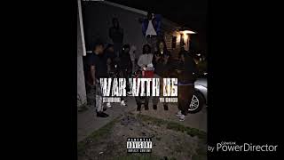 YB CHICO-War With Us (Official Audio)