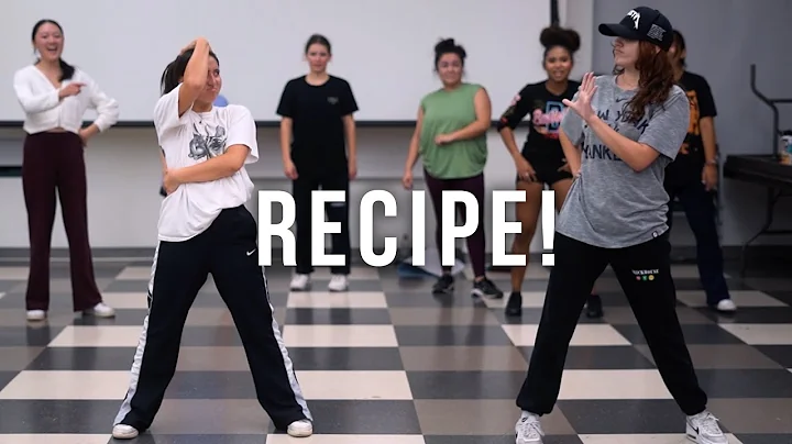 Recipe! - Jean Deaux | Jill Fisher & Elisa Fong-Hi...
