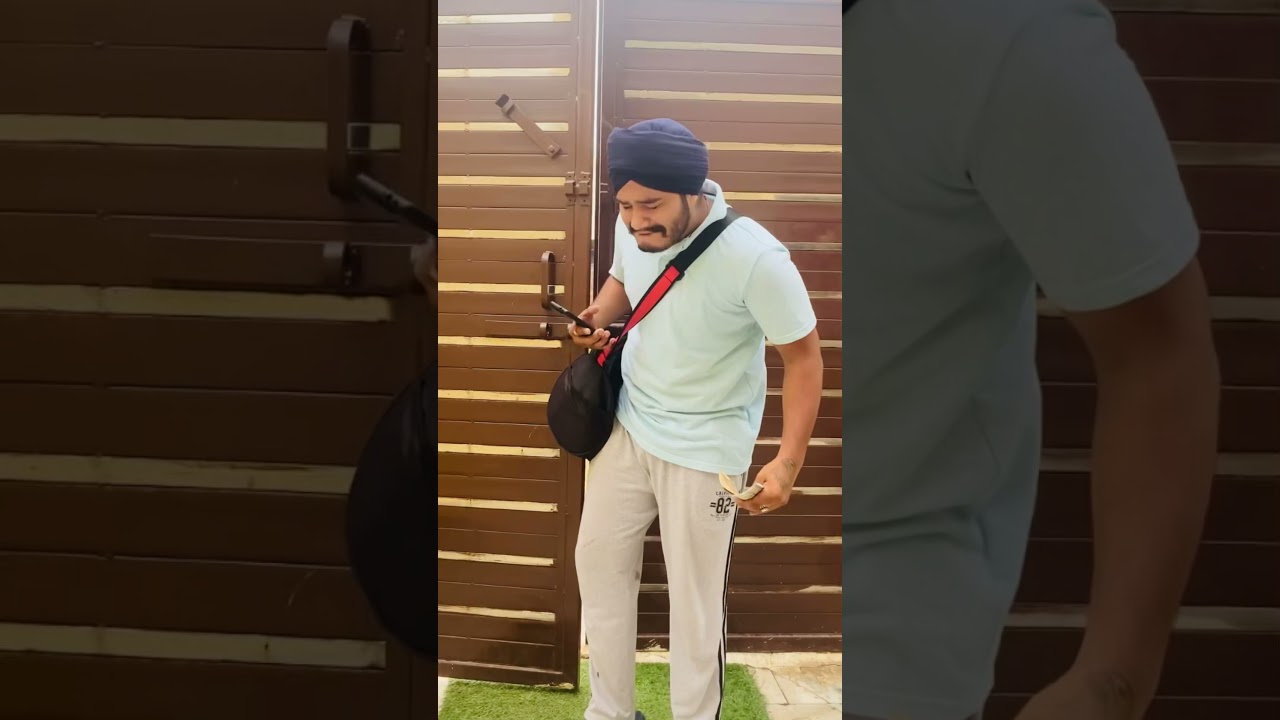 #punjabi #viralvideo #comedy 🤣ਹੱਸਣਾ ਜਰੂਰੀ ਹੈ🤣 1.ਪਾਪਾ ਜੀ ਨੂੰ business ਨਹੀ ਪਸੰਦ 2.ni main sas kutni