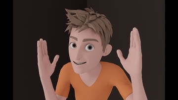 Facial/Lip Sync Animation Practice