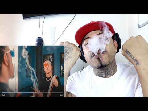 Lil Pump Designer REACTION