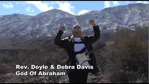 Doyle Davis God Of Abraham