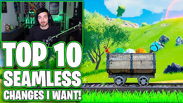 Craftopia Top 10 Seamless Changes i Want! | Caztecx