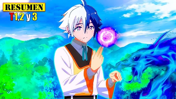 animes conhecidos por uma cena #anime#isekai Cheat Magician#ladyplayof