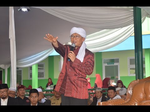 Ceramah Aa Gym di Pondok Pesantren AlMusyarrofah Jakarta Ceramah Aa Gym di Pondok Pesantren AlMusyarrofah Jakarta