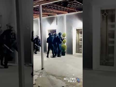 Ειδική αστυνομική επιχείρηση της Δ/νσης Δίωξης και Εξιχνίασης Εγκλημάτων Αττικής με -17- συλλήψεις