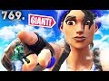 *SCARY* TITANS IN FORTNITE!! - Fortnite Funny WTF Fails and Daily Best Moments Ep. 769