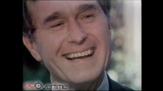 1980 George HW Bush on 60 minutes