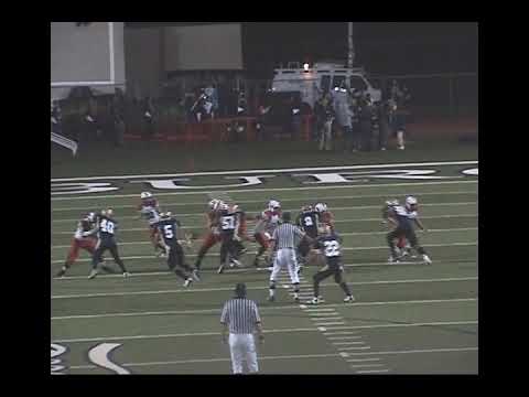 Harlingen Cardinals WR#1: Anthony Reyna - 2009 Highlight (2of2)