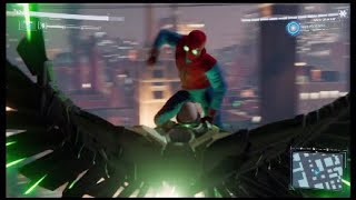 SPIDER-MAN PS4 - HOMEMADE SUIT VS VULTURE! ( HOMECOMING BOSS FIGHT!)