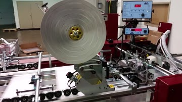 Moll Tape Head with Flip Mount