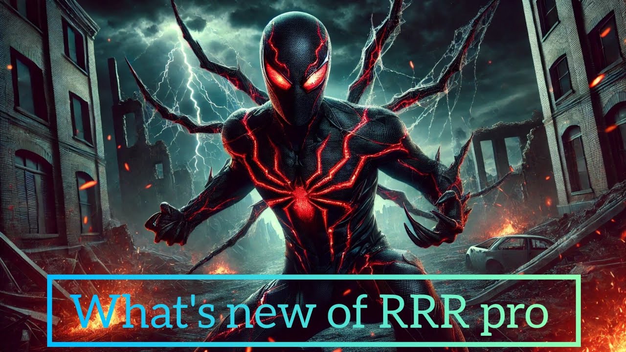 Rrr Dev RRR pro AI assistant. what's New of RRR pro. - YouTube