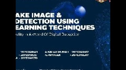 DEEPFAKE Video Detection using Deep Learning Techniques