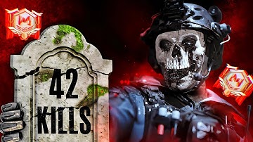 42 KILLS INTENSE SOLO VS SQUAD FULL GAMEPLAY CODM