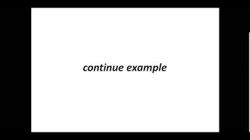 C | Part 05 | Jump Statement | break continue goto