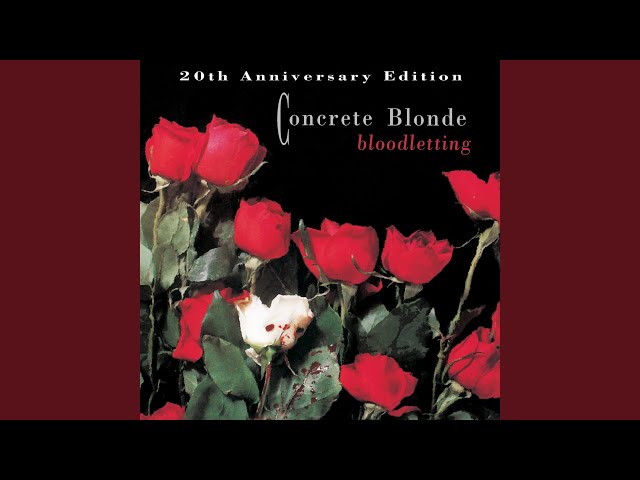 Concrete Blonde - Days And Days