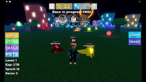 Legends of Speed OP Hack / Script Easy Level + Auto Rebirth and Tons of Gems Farm 2021 [Working]