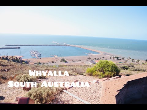 Places to visit in Whyalla | South Australia | Travel to Whyalla |Outback Australia