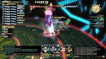 FFXIV T7 OT PLD POV