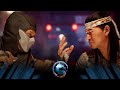 Mortal Kombat 1 - &#39;Klassic&#39; Smoke Vs Liu Kang (Very Hard)