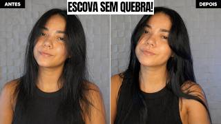Pare de gastar no salão! Aprenda a fazer a escova perfeita em 10 minutos | AIMIKE