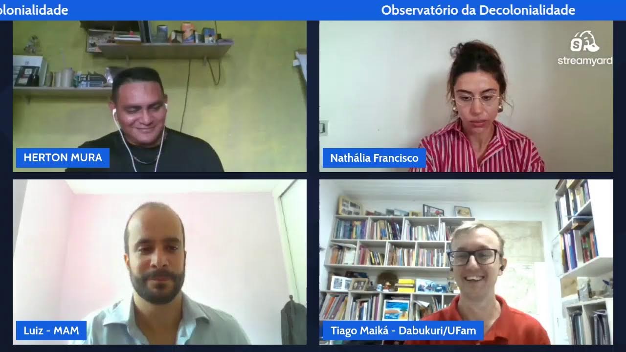 Diálogos sobre Autonomia e Soberania Mineral