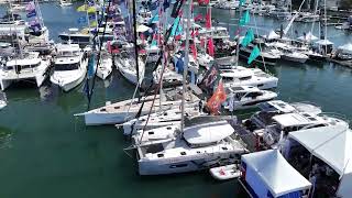 Famous NEWPORT BOAT SHOW 2026 Profile