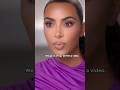 Someone threatened to release the s3xtape #KUWTK #kimkardashian #thekardashians #tvshow #drama