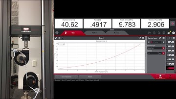 Instron APPS LAB: Testing Spotlight - Boat Rope