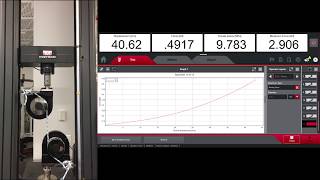 Celebrity Instron APPS LAB: Testing Spotlight - Boat Rope Profile