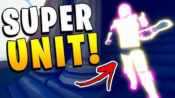 TABS - SUPER PEASANT-Like SUPER Units Can Defeat an Army - Totally Accurate Battle Simulator