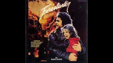 18 Firestarter - Escaping Point