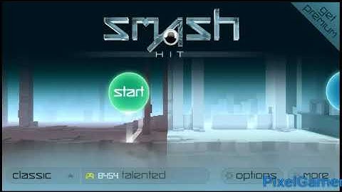 The Best endless game on Android PART 1 | Smash Hit