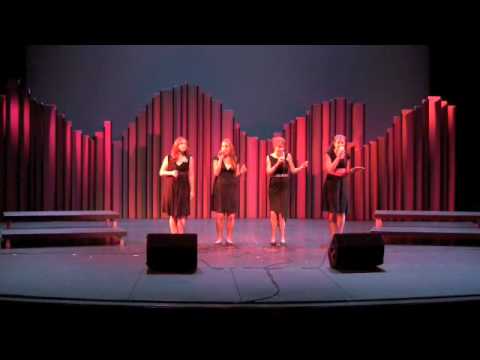 Eli's Coming, performed by Vocalpoint! Seattle