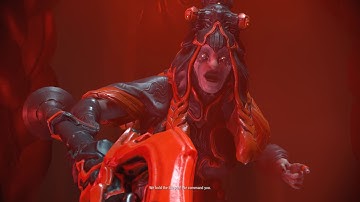 Warframe: The War Within Playthrough w/ No Commentary [Part 5, Continuity]