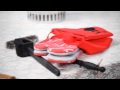 Hoe barbecue ik veilig met een houtskoolbarbecue?