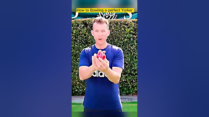 how to ball a perfect Yorker 😨😨 #cricket #shorts #yorker #bowlingtips