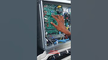 22HP VRF commissioning- HVAC