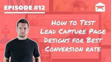 How to Split Test Landing Pages to Increase Email Subscriber Conversions