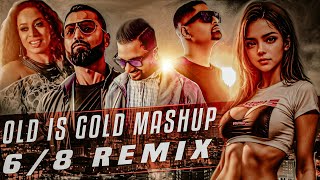 Old Is Gold Mashup (Vol.01) | 2000 To 2010 Best Song Collection | 6/8 Remix | Sinhala Remix Songs