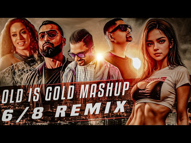 Old Is Gold Mashup (Vol.01) | 2000 To 2010 Best Song Collection | 6/8 Remix | Sinhala Remix Songs class=