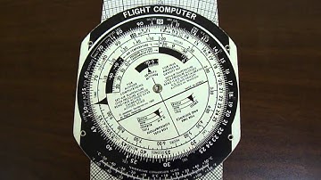 E6B Flight Computer: Multiplication and Division