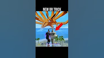 NEW HIDDEN TRICK🔥 free fire new br rank push tricks #ffa2bgaming