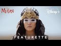 Start Streaming Friday | The Look of Mulan Featurette | Disney+