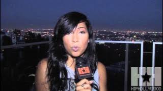 Melanie Fiona Talks MF Life, 