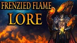 Elden Ring ► Frenzied Flame Lore, Türkçe Hikayesi