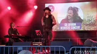 Pierrot - Gil Ofarim - Picknick-Konzert Westerstede