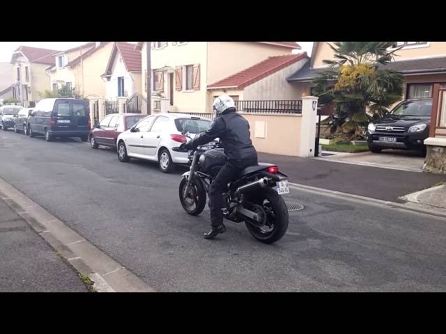 Danmoto Xg 1 Install On A Ducati Monster Travelerbase Traveling