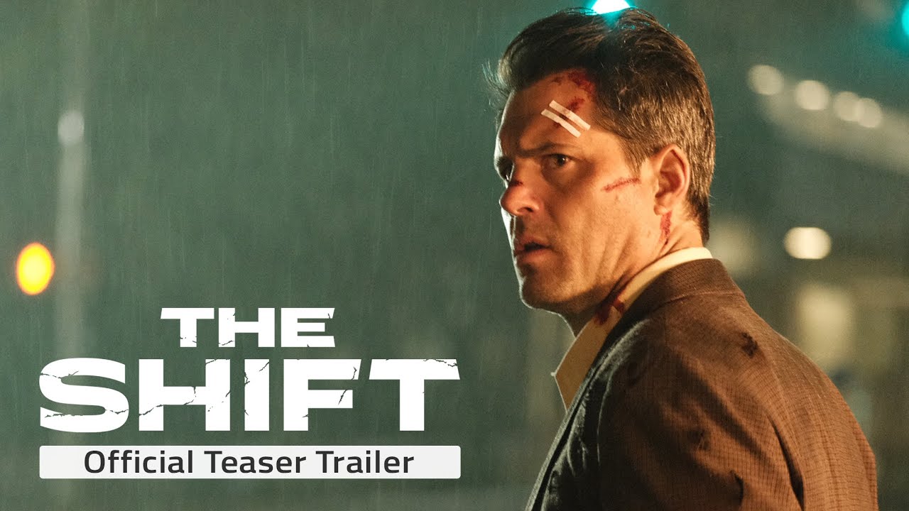 Official Teaser Trailer The Shift YouTube